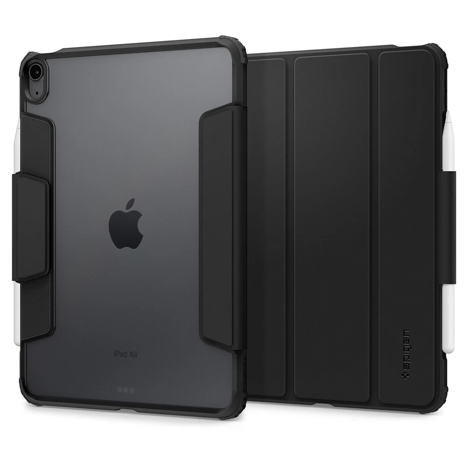 For iPad Air 11" M2 2024 6th Gen / 10.9" 2022/2020 | Spigen Air Skin Pro Case - Image 2 of 2