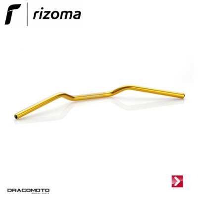 KAWASAKI ER-6F ABS 2012-2016 Handlebar RIZOMA MA001G Gold