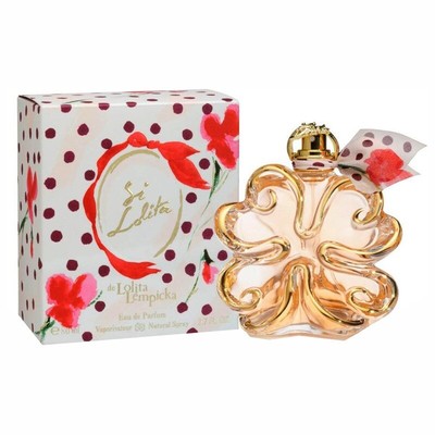 SI LOLITA de Lolita Lempicka * 2.7 oz (80 ml) EDP Spray * NEW \u0026 SEALED  3595200571032 | eBay