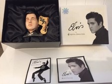 V.RARE: Elvis Royal Doulton Jug 'Jailhouse Rock' **V.NR MINT BOXED & COA**