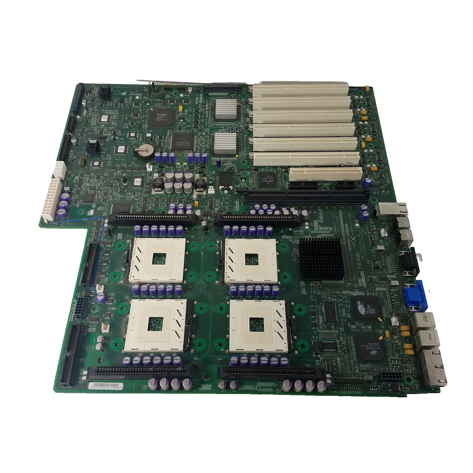 IBM Ethernet (RJ-45) placas de servidor de Red Para Intel