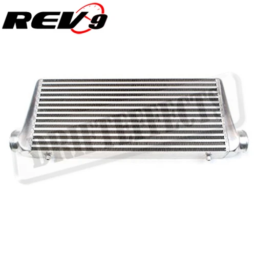 Rev9 Universal Aluminum Type-WX Intercooler 300-550HP 2.75" Inlet / Outlet - Bild 1 von 3