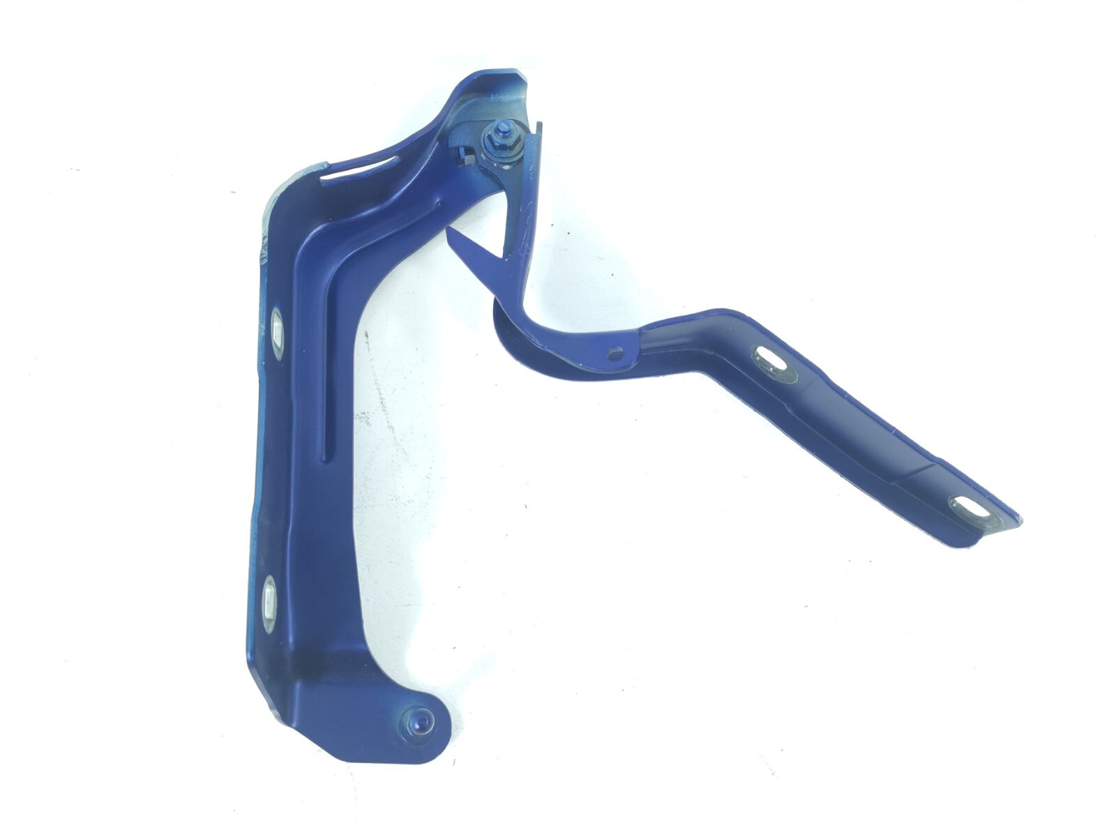 17-20 MASERATI Levante Front Left Driver Side Bonnet Hood Hinge Blue OEM