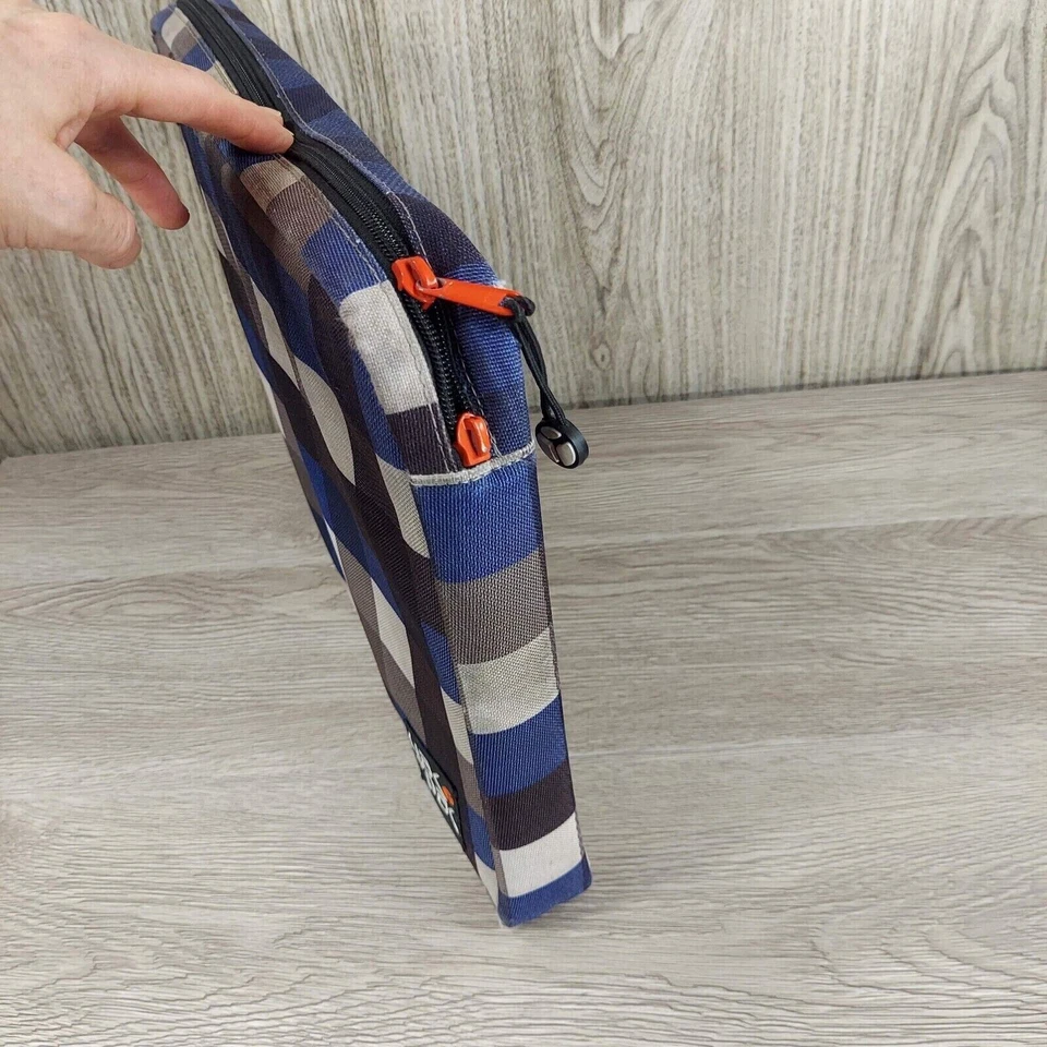 Yak Pak ноутбука сумка клетку с подкладкой ноутбука устройство переноски чехол руки сумка с короткими ручками винтажный - Изображение 2 из 4