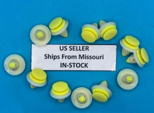 (Pack of 12) Door Trim Panel Retainer Clips for Dodge Chrysler Caravan Pacifica 