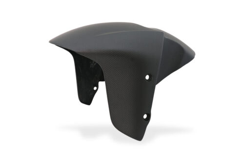 Guardabarros delantero Ducati Diavel V4 2023-2024 CNC Racing fibra de carbono nuevo - Imagen 2 de 4
