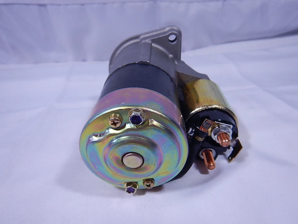 Arranque remanufacturado DENSO 280-4277 TF Foto 4 de 4