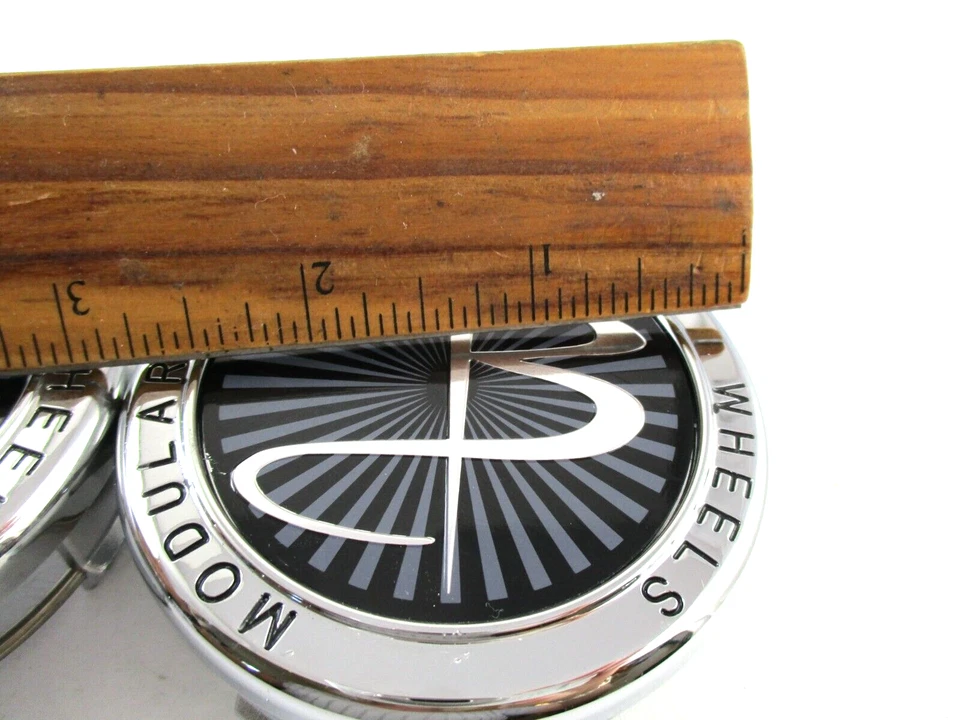 RUEDAS BAZO TAPA CENTRAL RUEDA PERSONALIZADA 2 3/4* #BAZO-2&3 (MULTI) (PARA 2 TAPAS) Foto 3 de 4