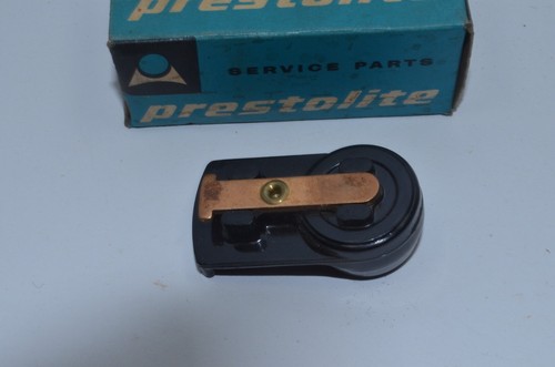VINTAGE NEW OLD STOCK PRESTOLITE DISTRIBUTOR IGNITION ROTOR P4-8 - Picture 2 of 6
