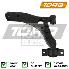 Track Control Arm Front Left Lower Torq Fits Ford Transit Connect 1.8 D dCi