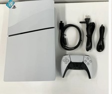 PlayStation 5 Console Slim With DualSense Wireless