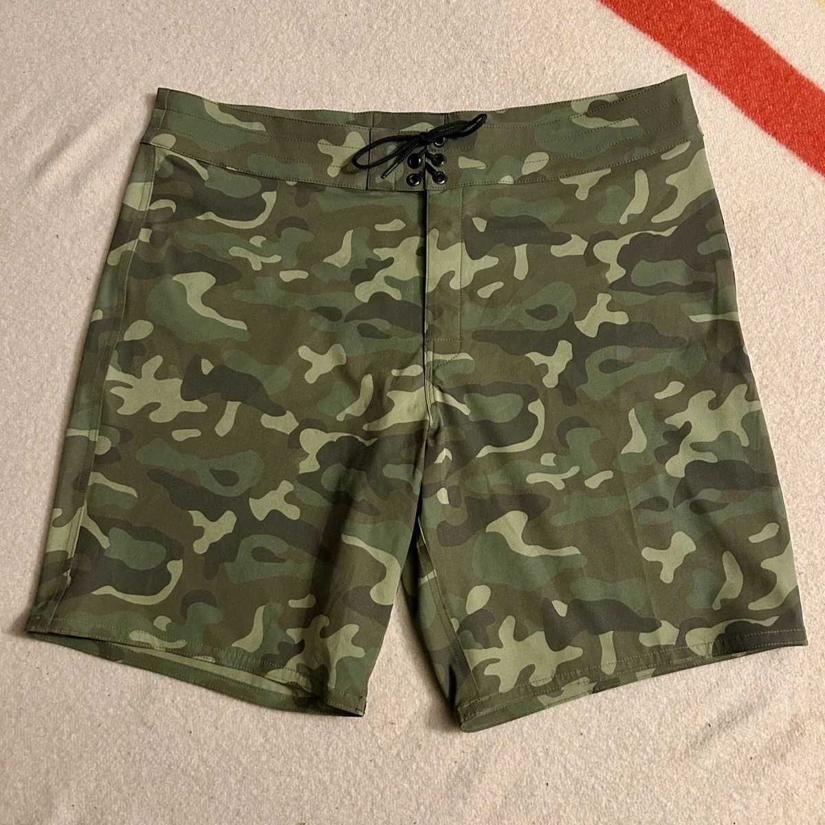 Birdwell Beach Britches Board Shorts Regular Size Swimwear for Men