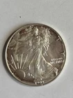 1999-P U.S. Silver American Eagle/ Walking Liberty
