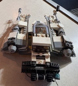 Lego Star Wars Snowspeeder 75049 No Manual No Box