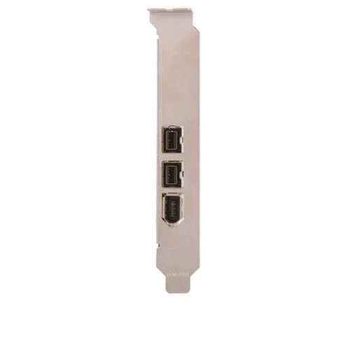 Syba SY-PEX30016 3 Port IEEE 1394 Firewire 1394B & 1394A PCIe 1.1 x1 Card TI ... - Picture 5 of 5