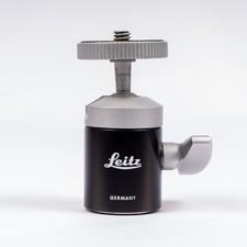 Vintage LEITZ WETZLAR Germany Small Tripod Ball Head Model 14119