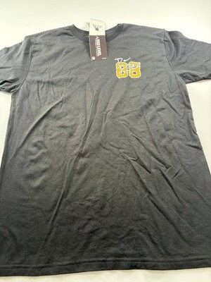 500 Level Boston Bruins David Pastrnak So Much Pasta Tshirt Mens Size Medium NWT