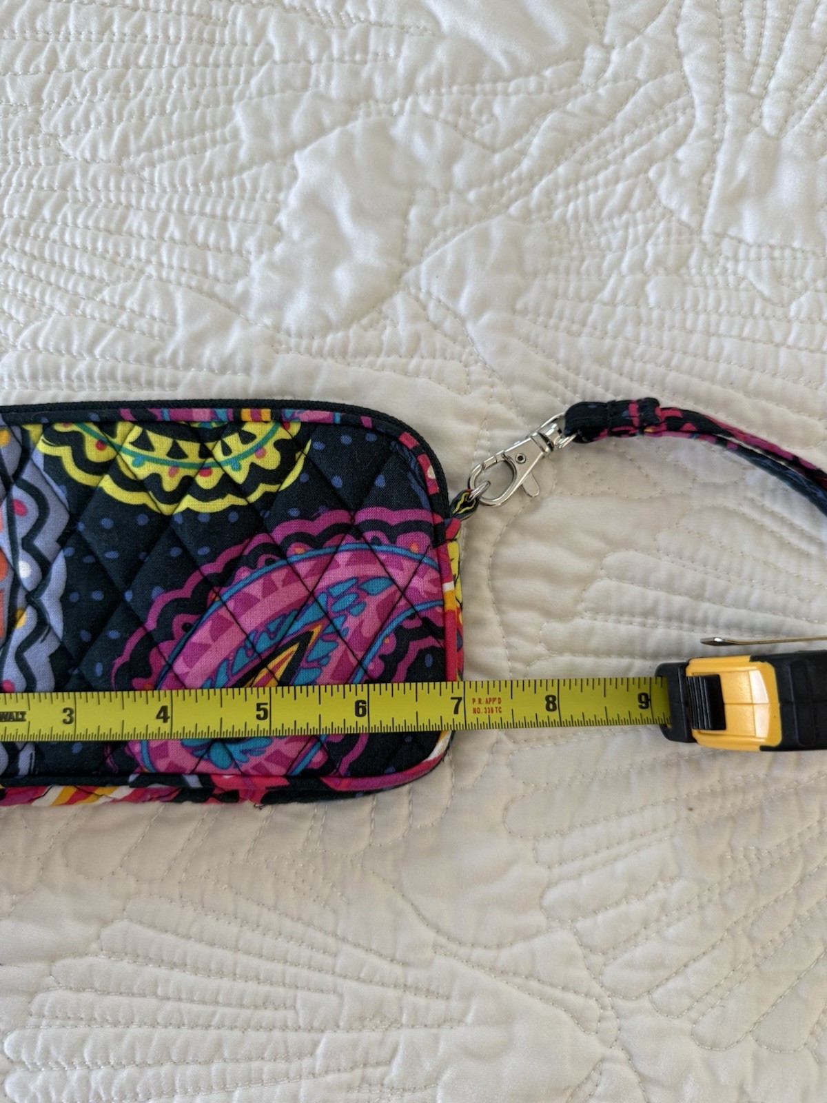 Vera Bradley Essential Backpack + Tech Case Twili… - image 16
