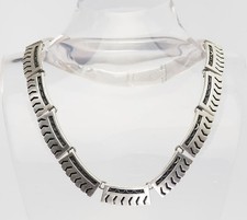 Collana Vintage Moderna Tribal…