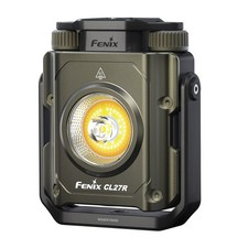 Fenix CL27R Grün 1600 Lumen Camping Werkstatt Outdoor Leuchte USB-C Aufladbar