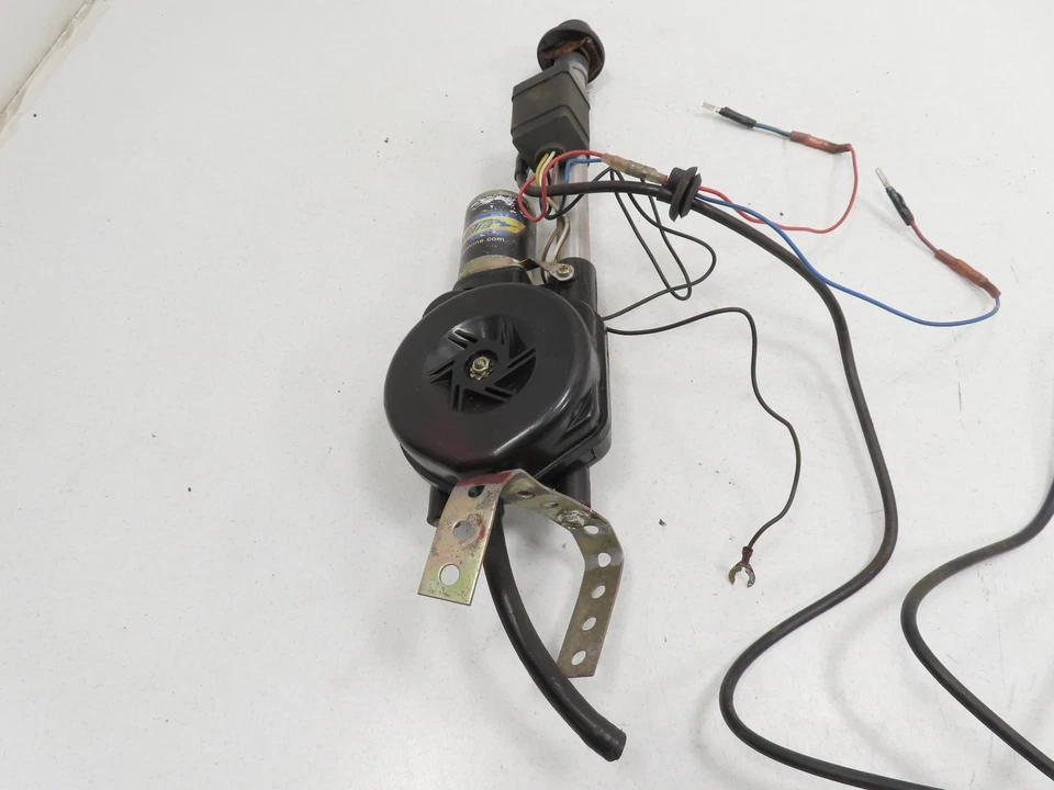 Antena de alimentación, mástil y unidad de control 87 Toyota Supra MK3 #1303 Foto 2 de 4