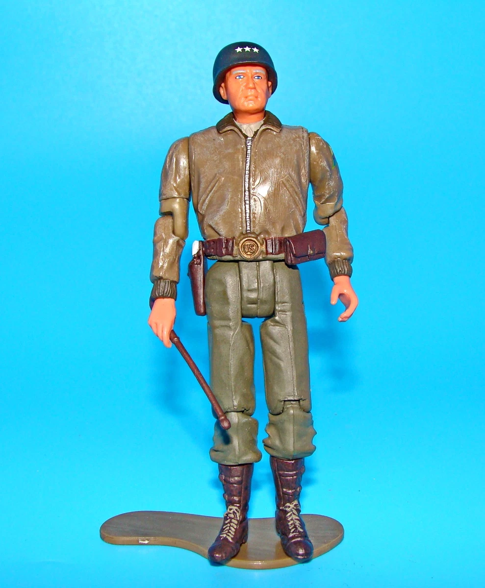 Military & Adventure Action Figures George S. Patton for sale | eBay