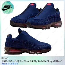 Nike Air Max 95 Zip Big Bubble - Loyal Blue for Sale