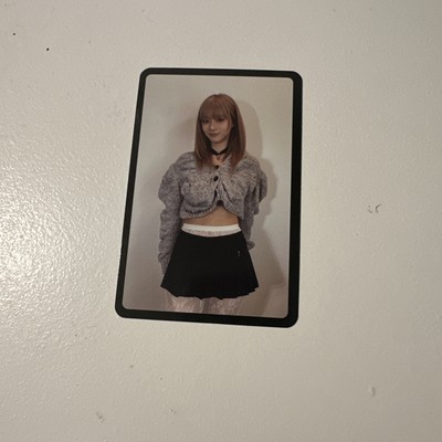 Twice Strategy Album Group Photocard Kpop Photocards Tzuyu preorder benefit POB