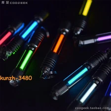 STOCK  1pcs Glass Night Luminous Tube  25 Years Lamp Tube w/ Titanium Enclosure