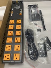 Wattbox 800 Series IP Power Conditioner WB-800-IPVM-12