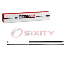 2 pc Strong Arm Hatch Lift Supports for 1982 Chevrolet Corvette Body  tt