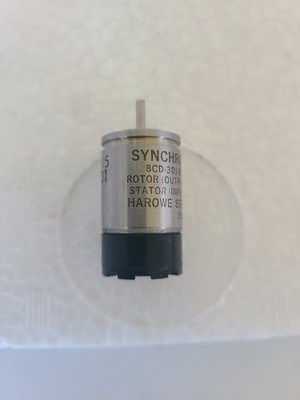 Harowe Servo Controls 8CD-301-B-1 SYNCRO DIFFERENTIAL, NOS, Open Box Condition 