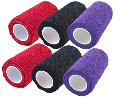 6 x Easy Flex Haftbandage 10cm x 4,5m