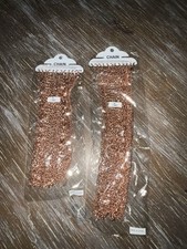 12- 24 and 12 - 18 , Rose Gold , Chain , Necklaces For Jewelry Making