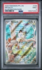 Meowth 106/094 Me02: Phantasmal Flames Holo - Illustration Rare - PSA 9