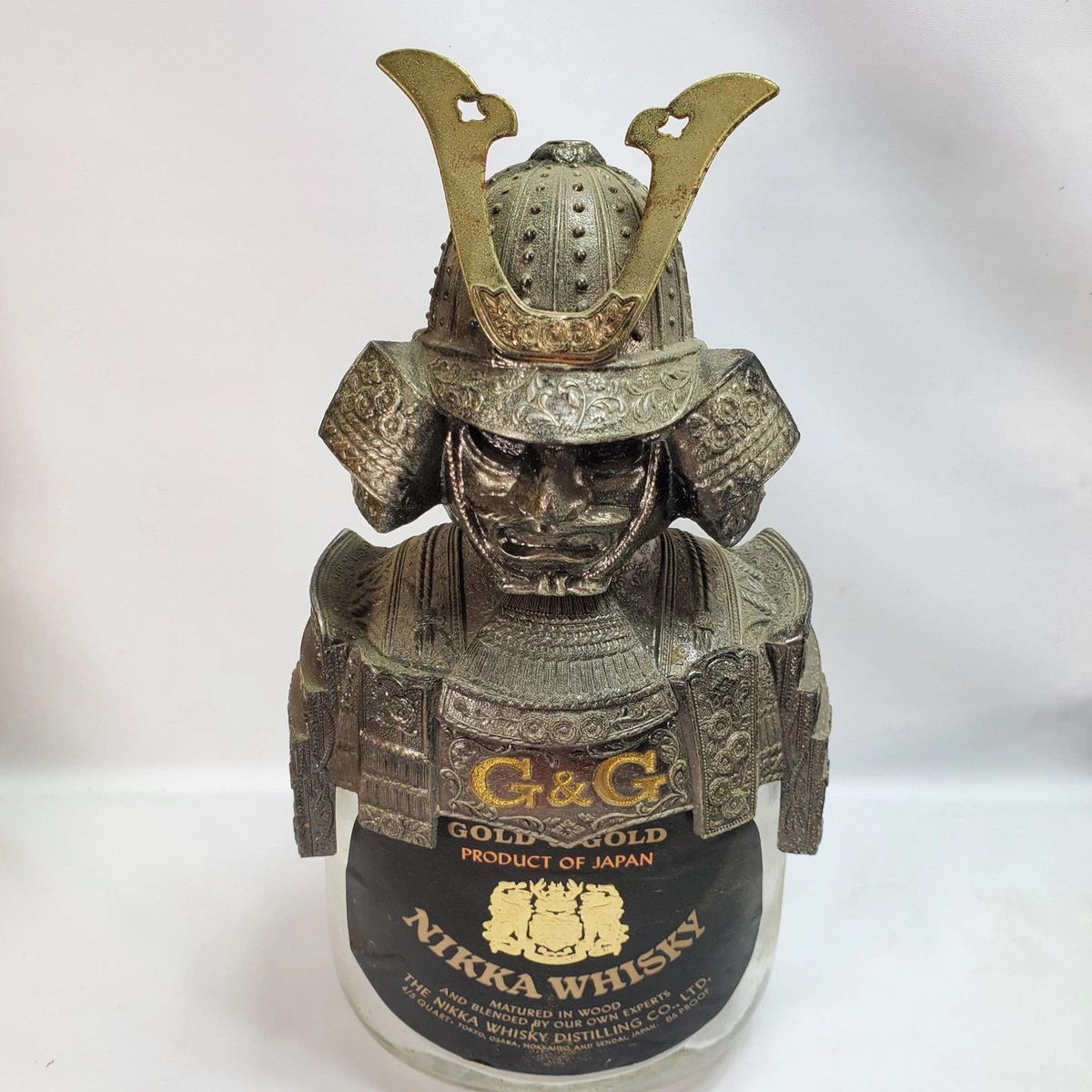 25+ Gold Collectible Decanters for sale | Updated Oct 2026