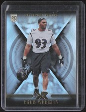 Chris Wormley #158 Rookie RC 2017 Panini XR *HOT*