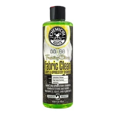 Chemical Guys - Foaming Citrus Fabric Clean Carpet & Upholstery Shampoo (16 oz)