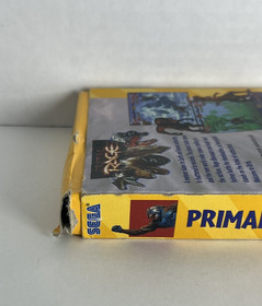 Primal Rage (SEGA Genesis 32X) Authentic BOX ONLY READ 84705 #1 Arcade Game