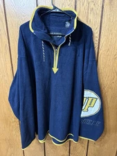 Vintage Marc Buchanan Pelle Pelle Fleece Sweater (2XL)