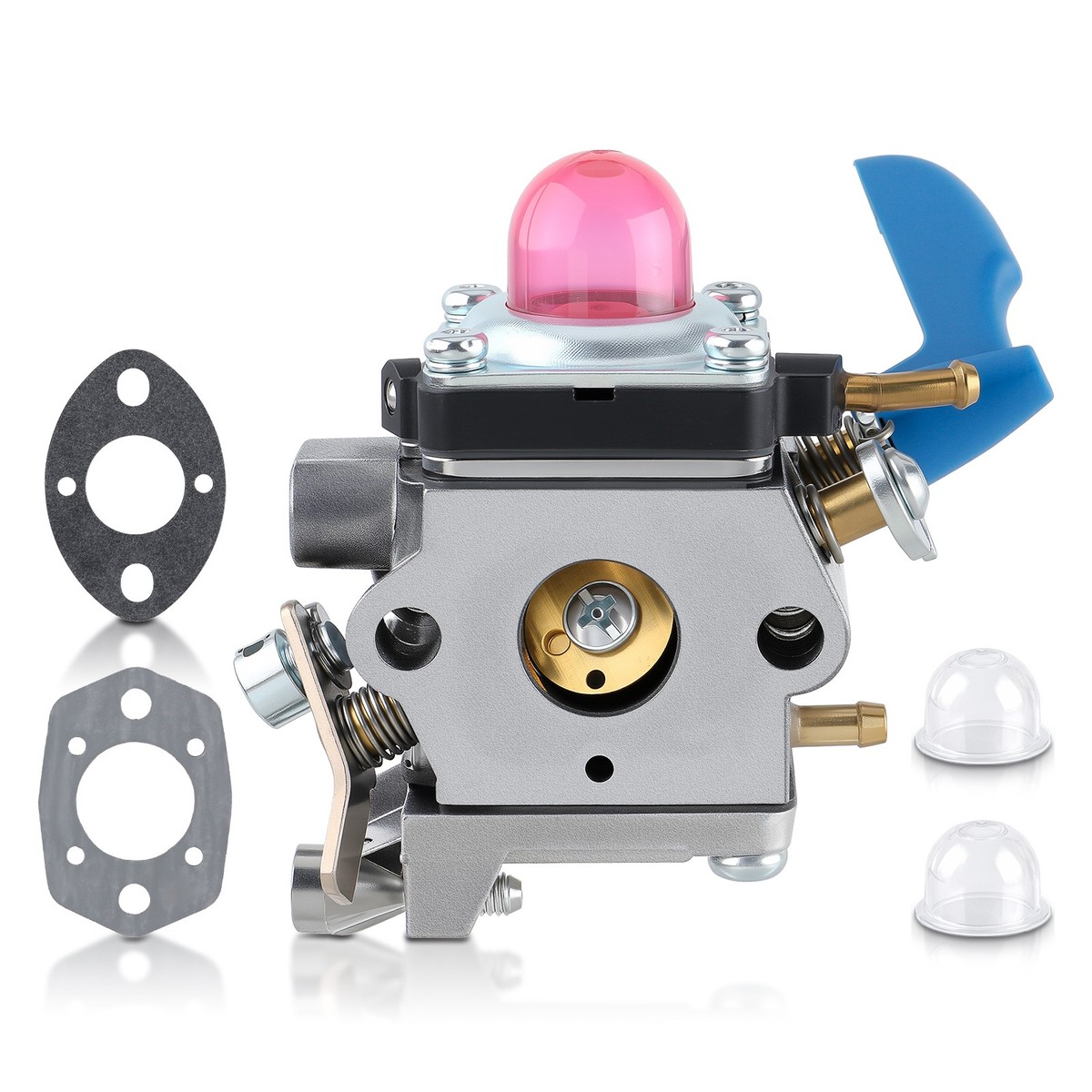 Carburetor for 574672801 Craftsman 9287-340201 358796390 Hedge