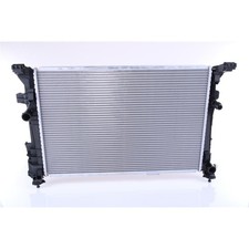 New Radiator Fits Mercedes-Benz B Electric Drive 214105Dd0A 2465001203