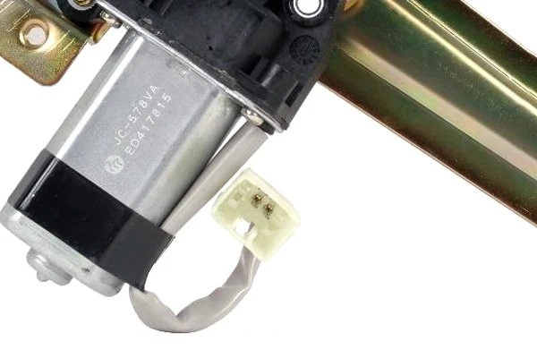 For Toyota Corolla 03-08 Window Regulator and Motor Assembly New Rear Passenger — 第 4/4 张图片