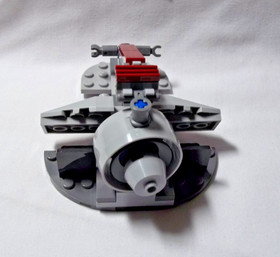 Lego Star Wars 75035 Kashyyyk Troopers with Manual and 2 Minifigures
