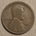 1924-D Lincoln Wheat Cent — photo from another recent sale