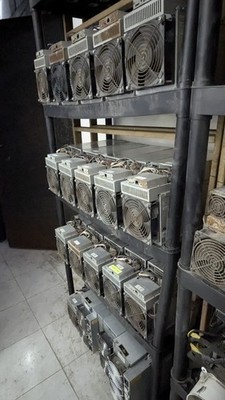 Innosilicon T2T 32TH ASIC Bitcoin Miner Lot SHA-256 Mining Hardware