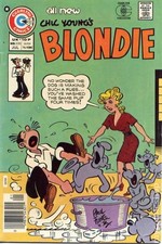 Cover of Blondie #220