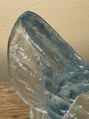 Fenton Art Glass Hen On Nest Covered Dish Icy Blue Farm Country Chickens 8” Oval - Picture 9 of 20