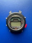 Casio G-Shock DW-8700 Fox Fire Vintage Digital Watch Head Only Module 1545