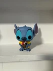 NO BOX - Funko POP! Disney Lilo & Stitch Aloha Stitch #203 Coconut Hot Topic Exc
